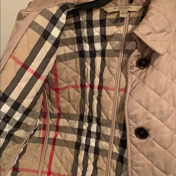 Burberry Ashurst Quilted Jacket - Picture 4 of 4